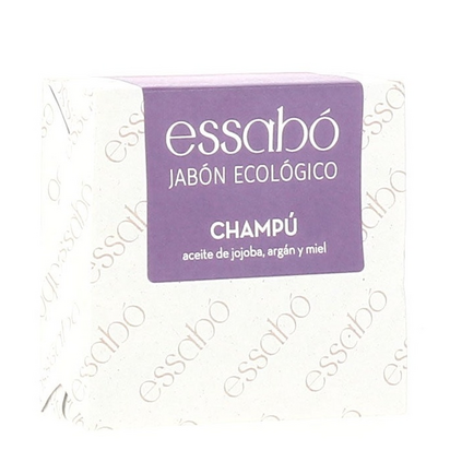 Essabó Champô Jojobaba, Argão e Mel ECO 120g